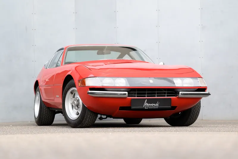 Ferrari 365 GTB/4 Daytona Plexiglas Version 3