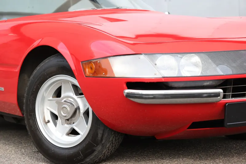 Ferrari 365 GTB/4 Daytona Plexiglas Version 5