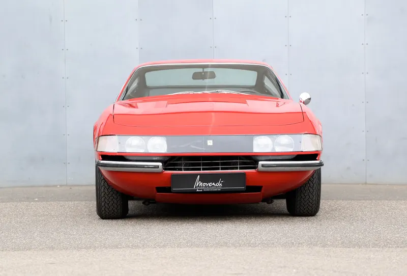 Ferrari 365 GTB/4 Daytona Plexiglas Version 8
