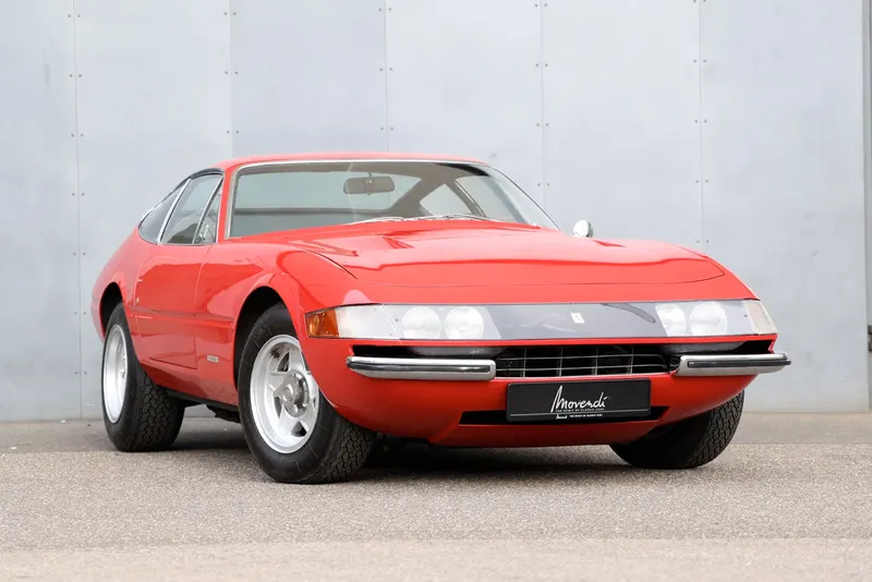 Ferrari 365 GTB/4 Daytona Plexiglas Version 2