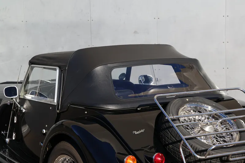 Morgan 3.0 Liter V6 Roadster 7