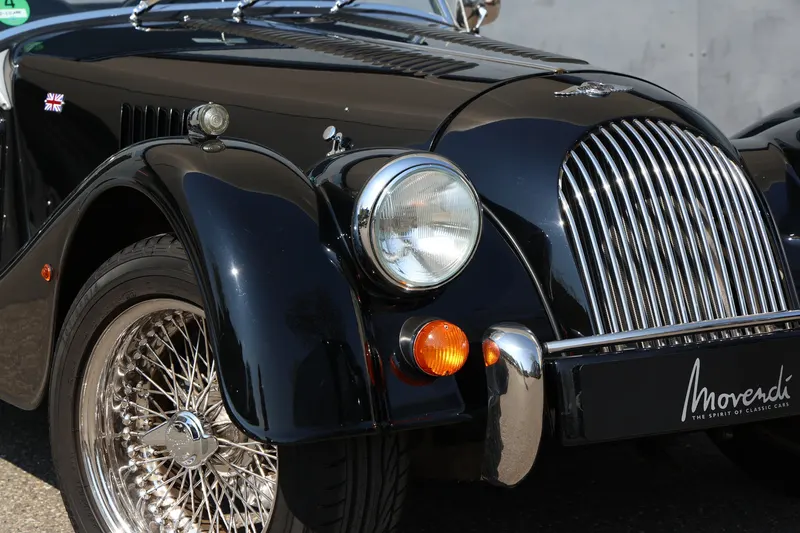 Morgan 3.0 Liter V6 Roadster 3