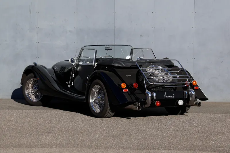 Morgan 3.0 Liter V6 Roadster 11