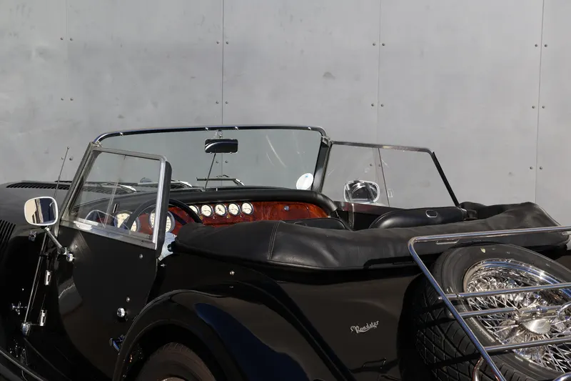 Morgan 3.0 Liter V6 Roadster 9