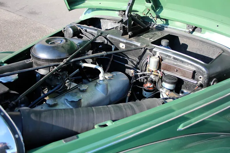 Mercedes-Benz 220 Cabriolet A 5
