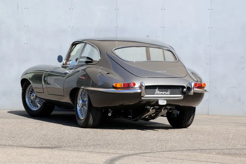 Jaguar E-Type Serie I 3.8 Liter Coupé 2