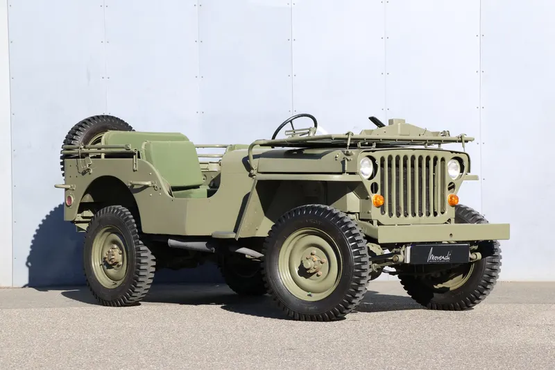 -Overland CJ 5 Jeep 9