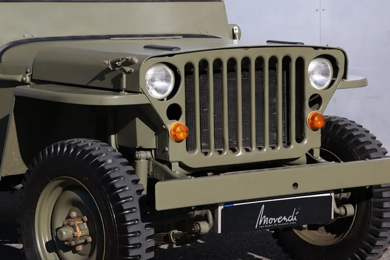 -Overland CJ 5 Jeep 3