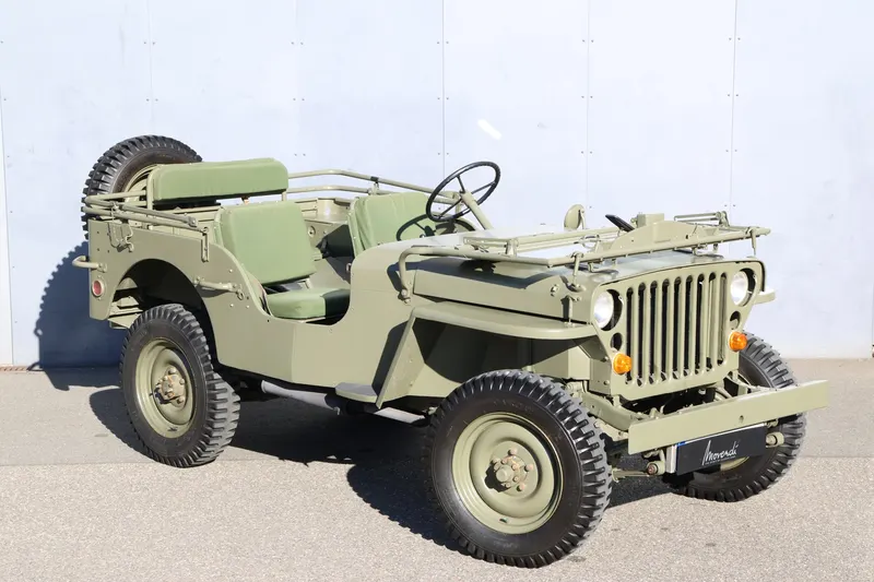 -Overland CJ 5 Jeep 10