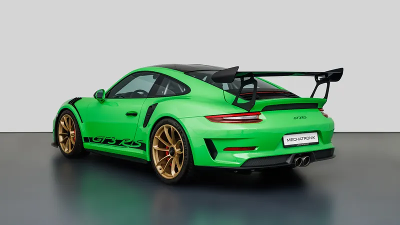 Porsche 911 (991.2) GT3 RS 3