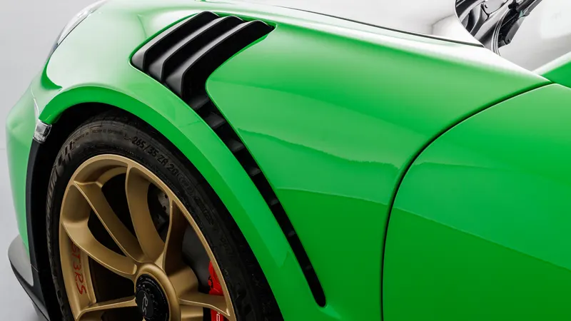 Porsche 911 (991.2) GT3 RS 13