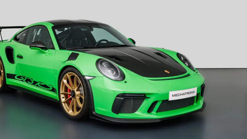 Porsche 911 (991.2) GT3 RS 8