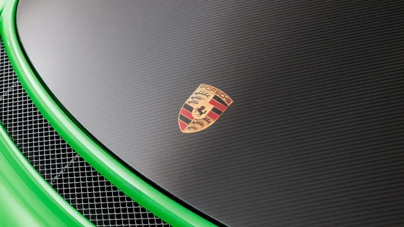 Porsche 911 (991.2) GT3 RS 10