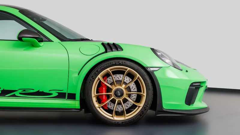 Porsche 911 (991.2) GT3 RS 7