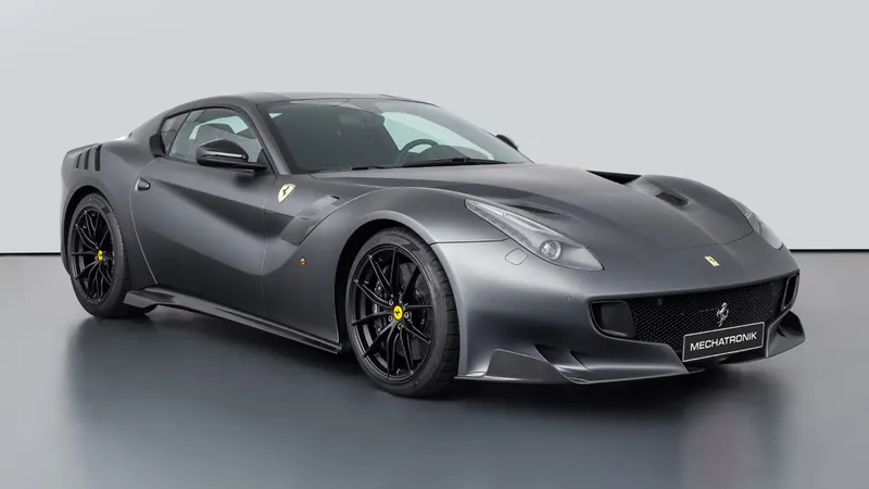 Ferrari F12 TDF 2