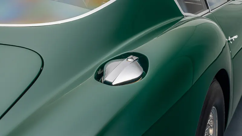 Aston Martin DB4 GT Zagato Continuation 11