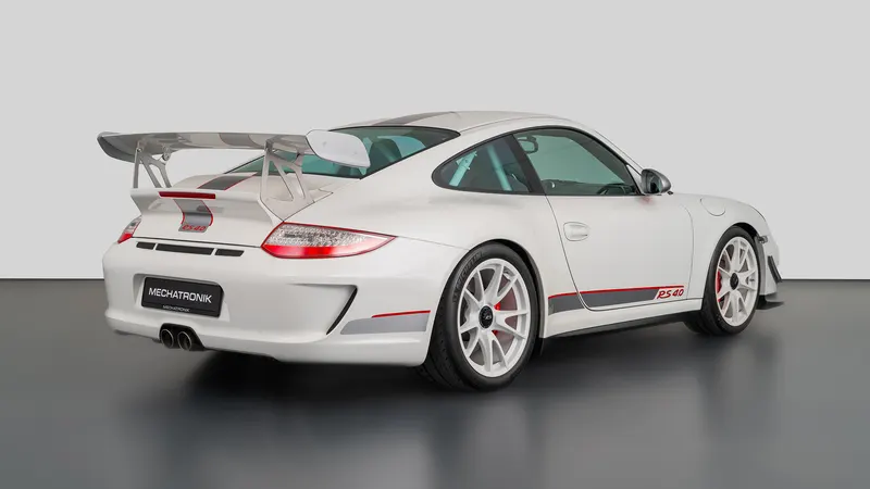 Porsche 911 (997.2) GT3 RS 4.0 5