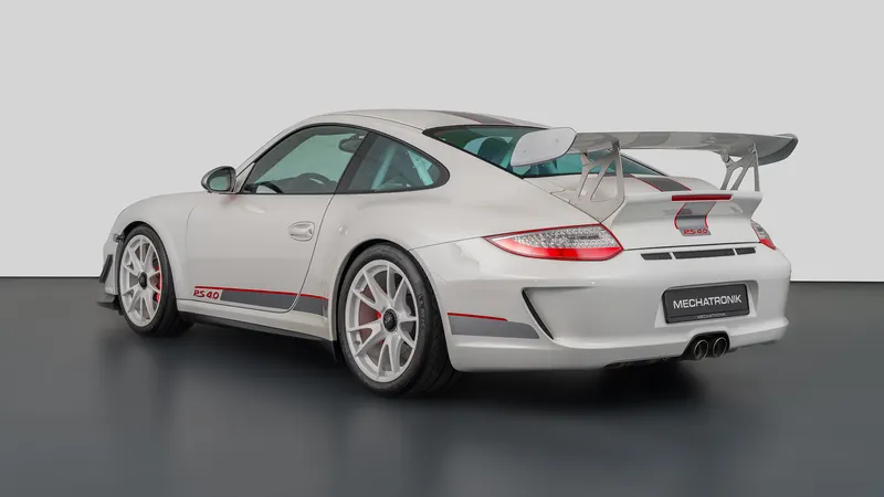 Porsche 911 (997.2) GT3 RS 4.0 3