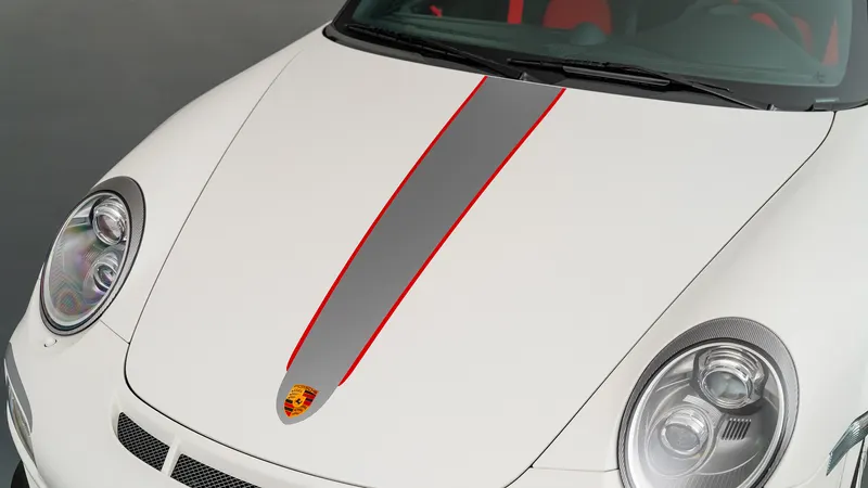 Porsche 911 (997.2) GT3 RS 4.0 12