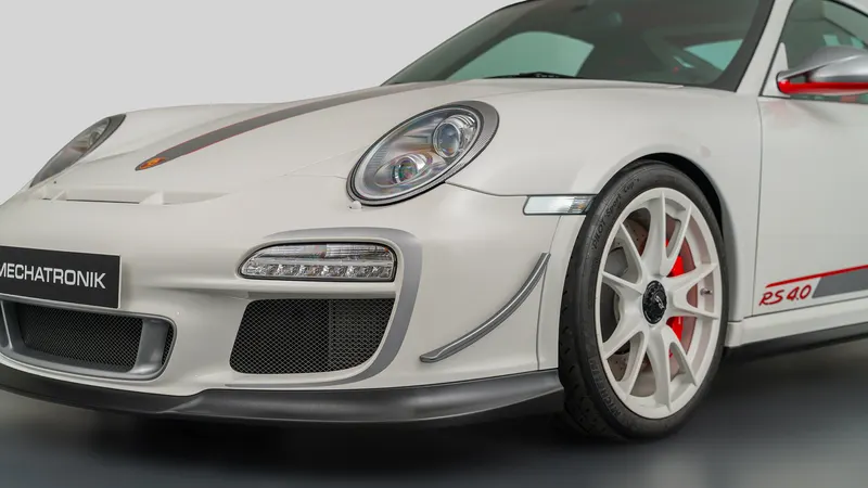Porsche 911 (997.2) GT3 RS 4.0 13