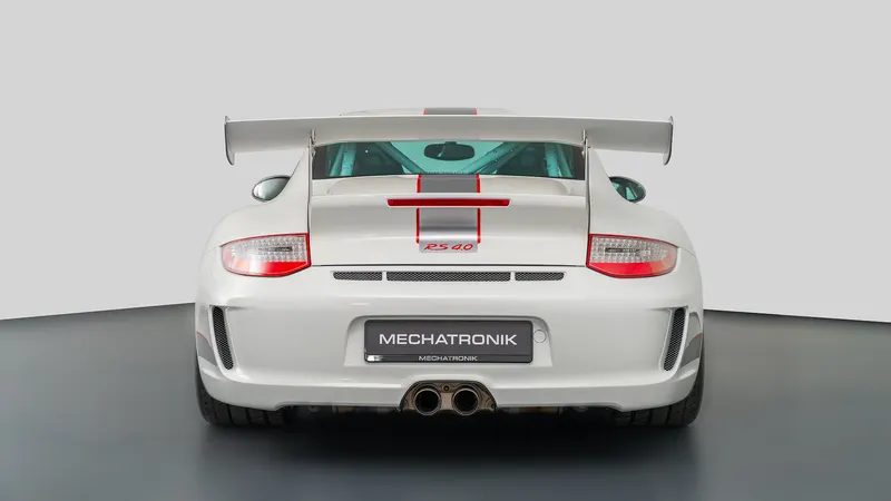 Porsche 911 (997.2) GT3 RS 4.0 7