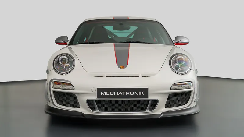 Porsche 911 (997.2) GT3 RS 4.0 6