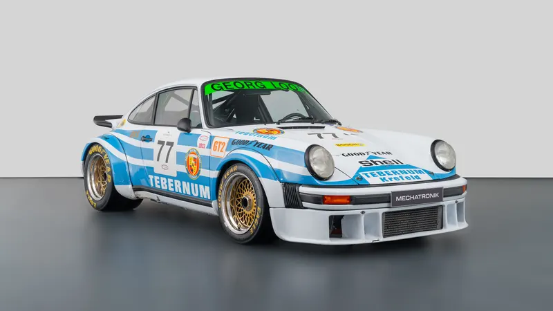 Porsche 934 Turbo RSR 2