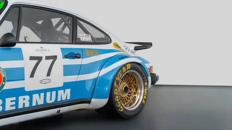 Porsche 934 Turbo RSR 13