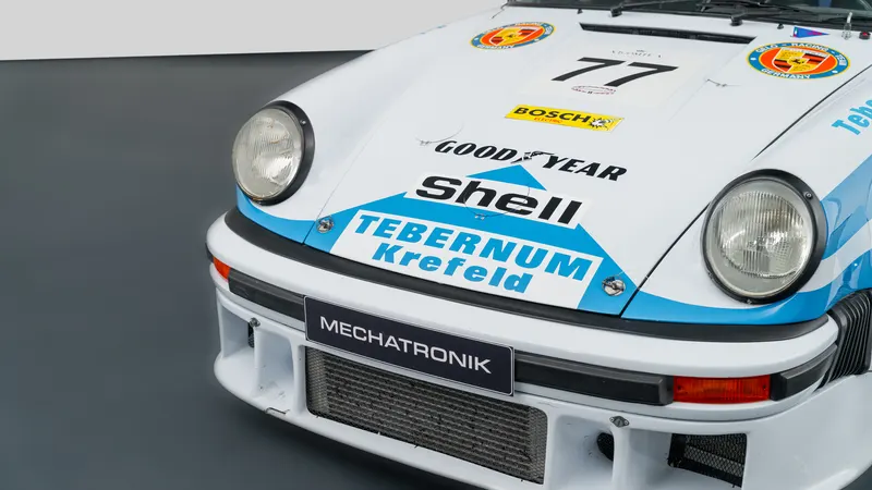 Porsche 934 Turbo RSR 11