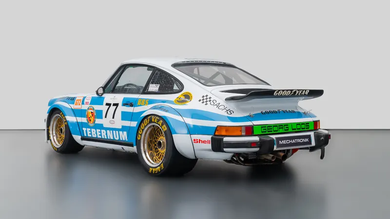 Porsche 934 Turbo RSR 3