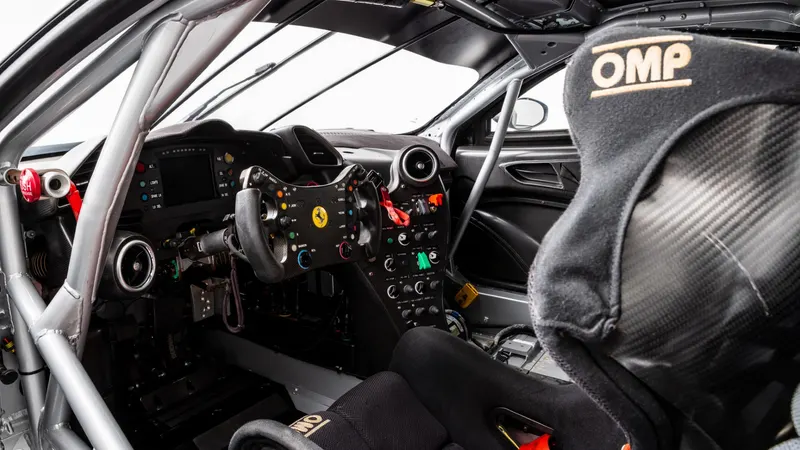 Ferrari 488 GT3 Evo 4