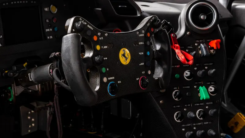 Ferrari 488 GT3 Evo 5