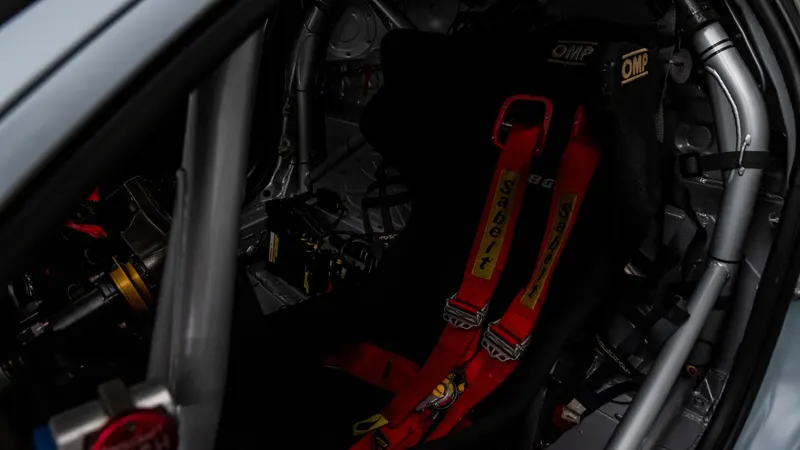 Ferrari 488 GT3 Evo 9