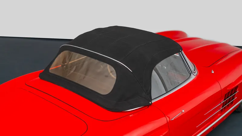 Mercedes-Benz 300SL Roadster 12
