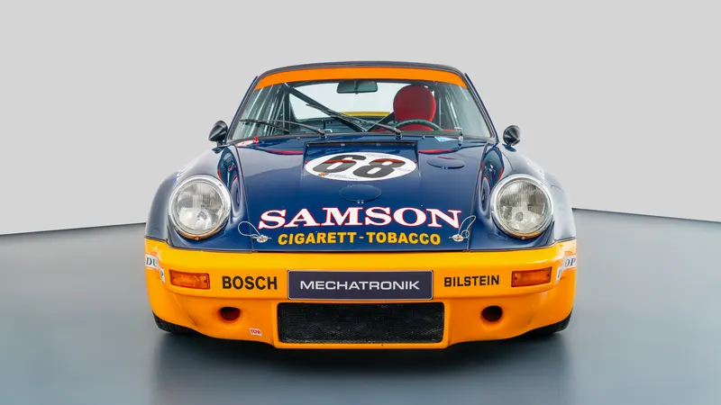 Porsche 911 Carrera RSK 3.0 6