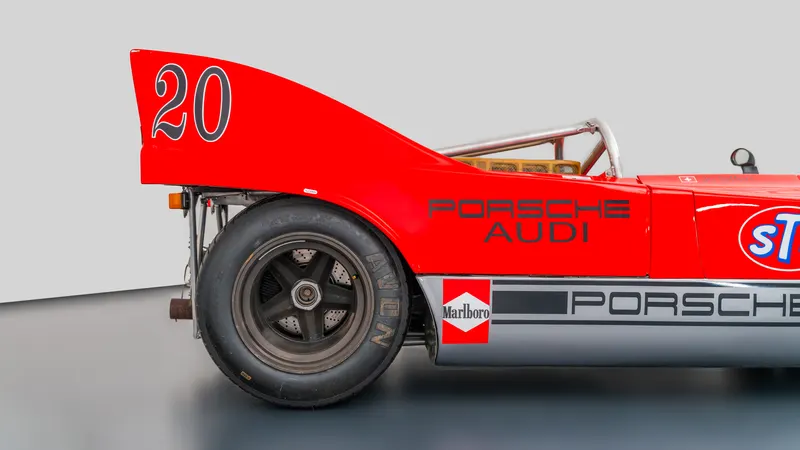 Porsche 917/10 10