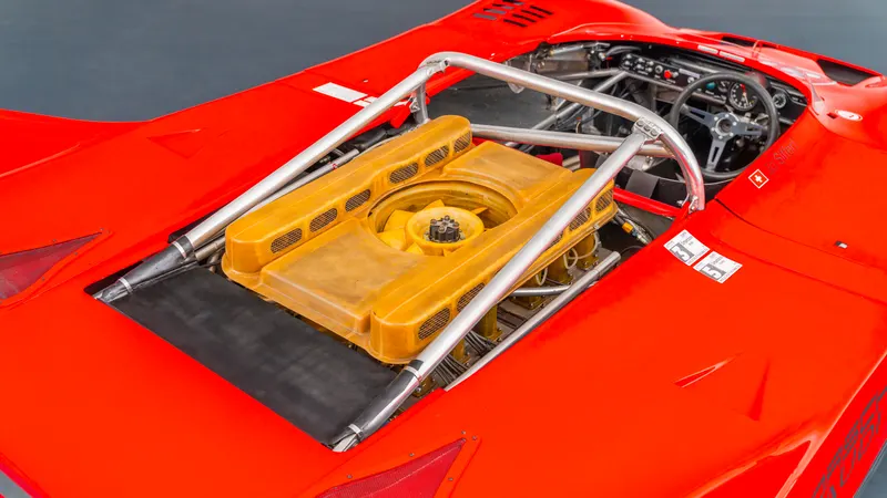 Porsche 917/10 12