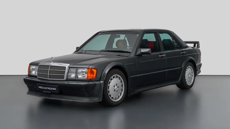Mercedes-Benz 190 E 2.5-16 Evo I 4