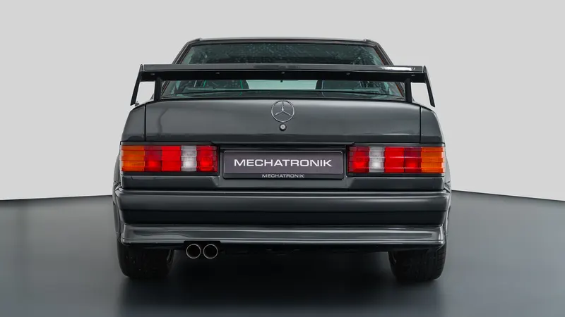 Mercedes-Benz 190 E 2.5-16 Evo I 7
