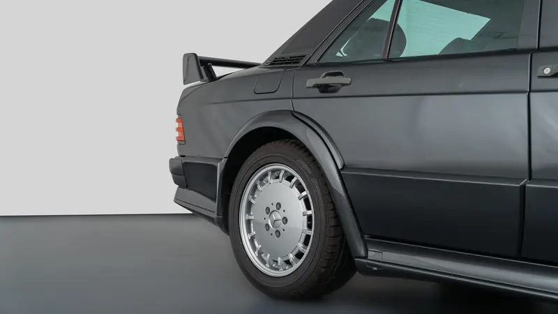 Mercedes-Benz 190 E 2.5-16 Evo I 13