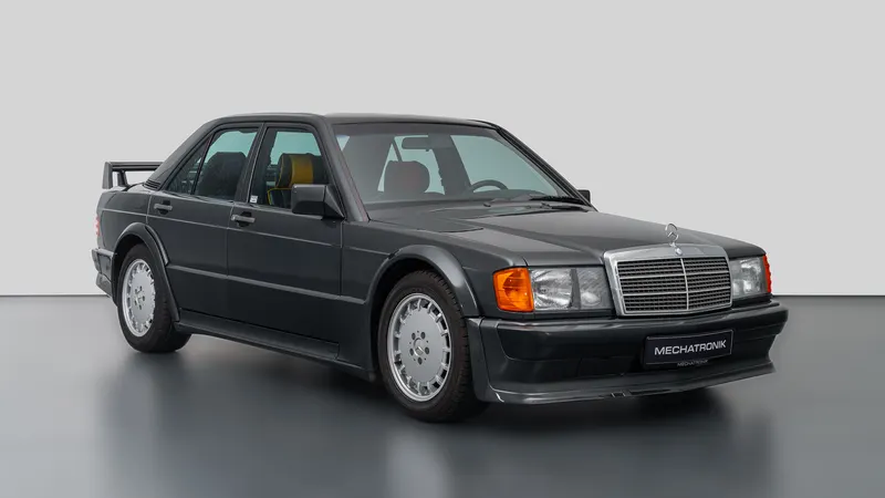 Mercedes-Benz 190 E 2.5-16 Evo I 2