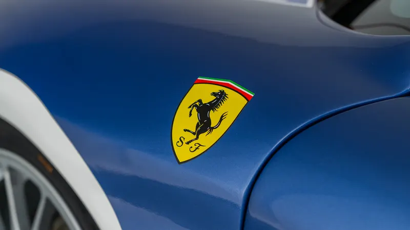 Ferrari 360 GTC 13