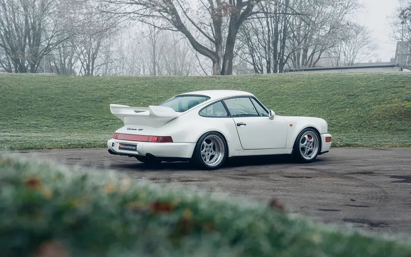 Porsche 911 (964) Carrera RS 3.8 11