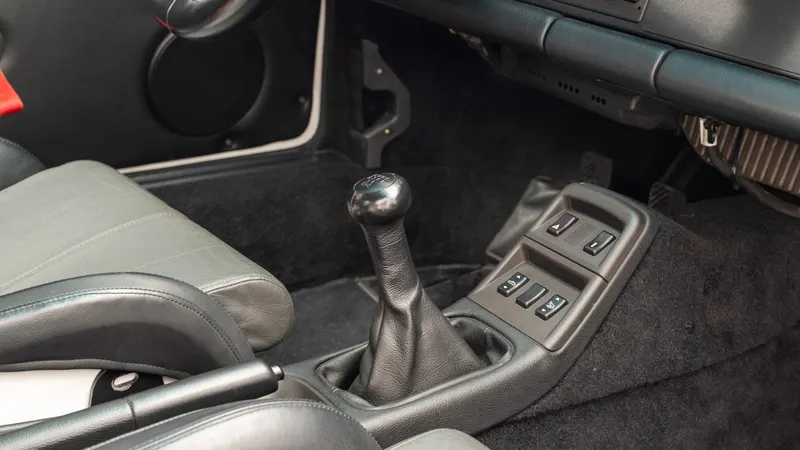 Porsche 911 (964) Carrera RS 3.8 6