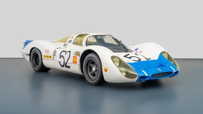 Porsche 908 Langheck 2