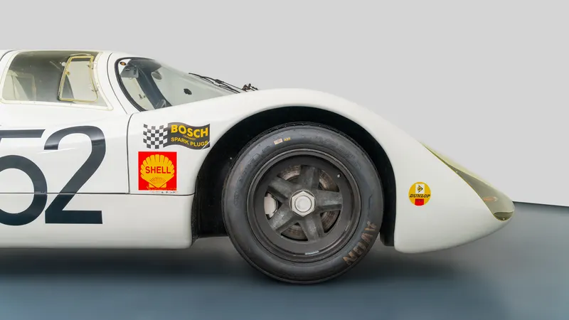 Porsche 908 Langheck 9