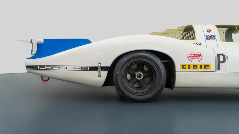 Porsche 908 Langheck 8