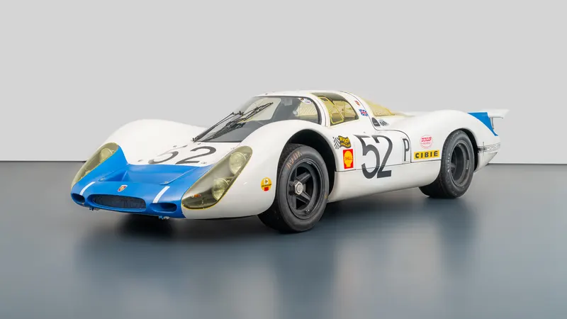 Porsche 908 Langheck 4