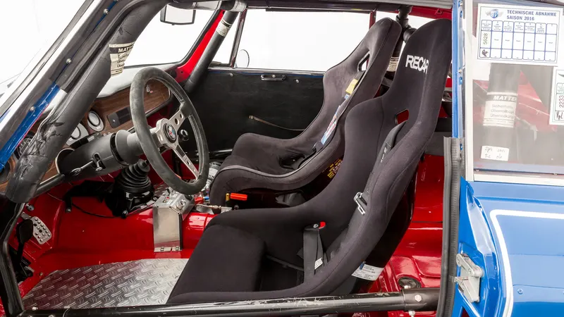 GTA 1600 Corsa 9
