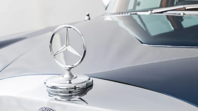 Mercedes-Benz W100 600 SWB 5